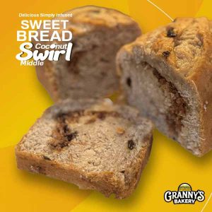 Simply Sweet Bread